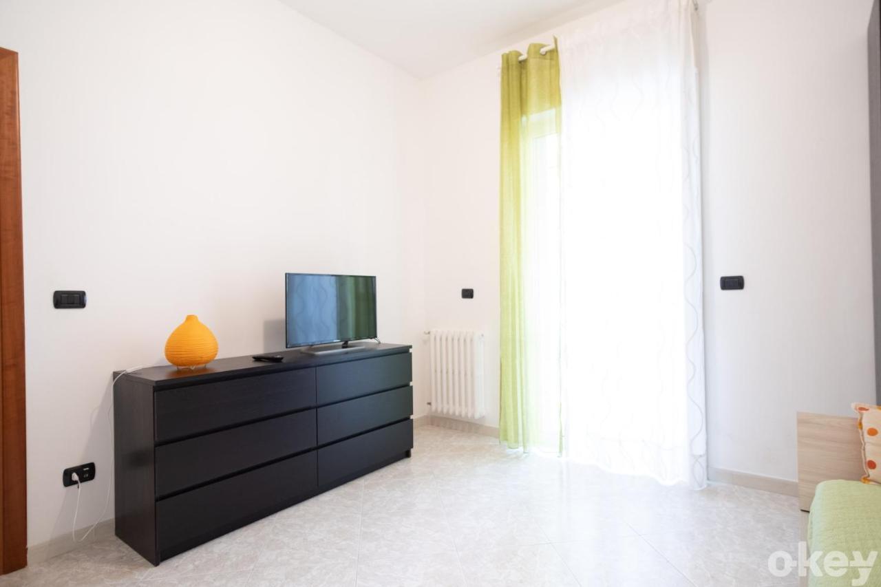 Cozy Apartments De Gasperi 巴里 外观 照片