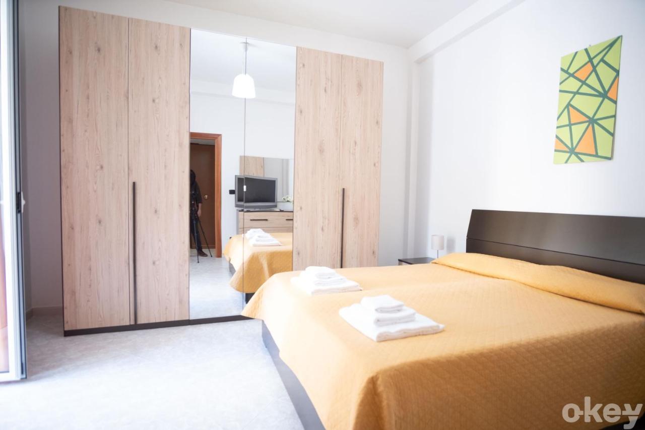 Cozy Apartments De Gasperi 巴里 外观 照片